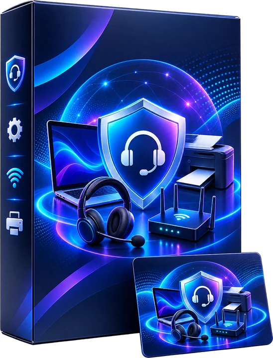 Complete Tech Support Bundle package