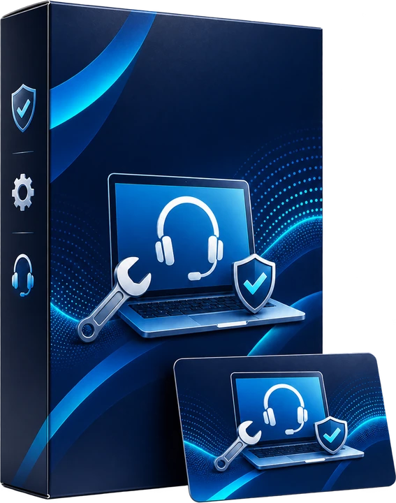 Computer Support Care package