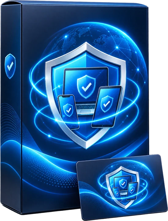 Multi-Device Antivirus package