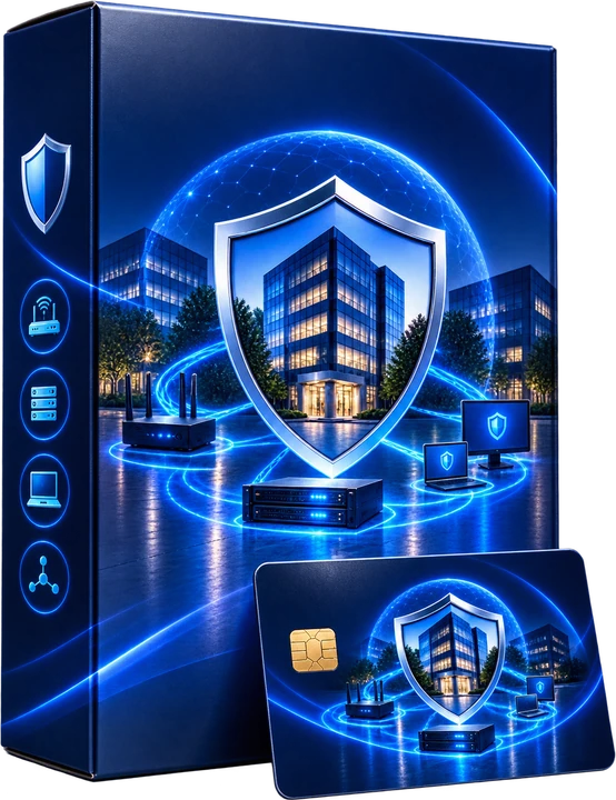 Office Network Defense package