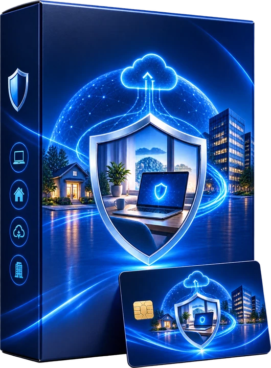 Remote Workforce Shield package