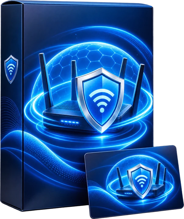 Router Protection Suite package